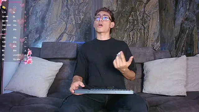 Daviid laidd online show from February 18, 2026, 8:05 pm