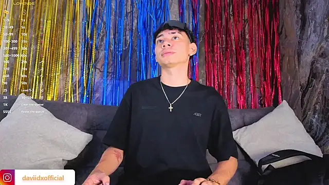 Daviid laidd online show from June 25, 2026, 2:32 pm