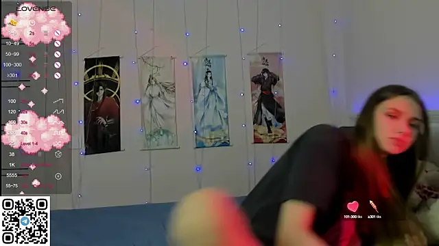 JorRoger online show from January 31, 2025, 8:43 pm