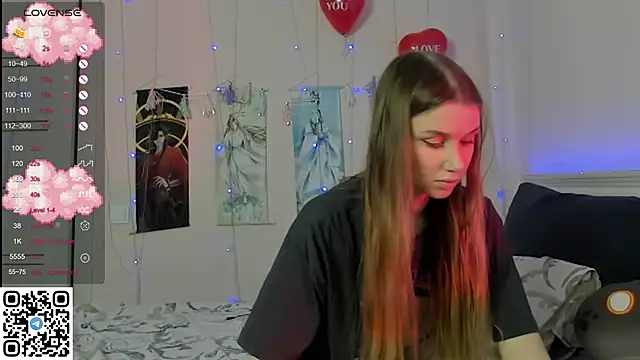 JorRoger online show from February 15, 2025, 10:42 pm