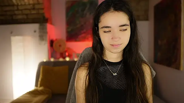 Snapshot of Gia_Paige18 chatting on December 8, 2024, 9:35 am Gia Paige18 online show from December 8, 2024, 9:35 am