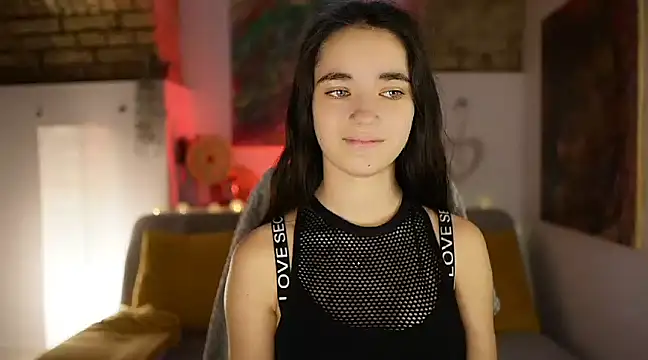 Snapshot of Gia_Paige18 chatting on December 8, 2024, 12:41 pm Gia Paige18 online show from December 8, 2024, 12:41 pm