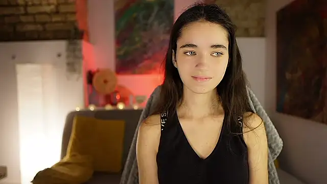 Snapshot of Gia_Paige18 chatting on December 10, 2024, 12:16 pm Gia Paige18 online show from December 10, 2024, 12:16 pm