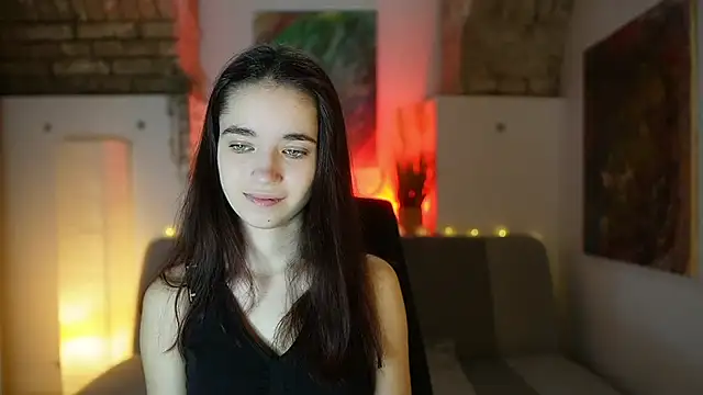 Snapshot of Gia_Paige18 chatting on February 16, 2025, 9:26 am Gia Paige18 online show from February 16, 2025, 9:26 am