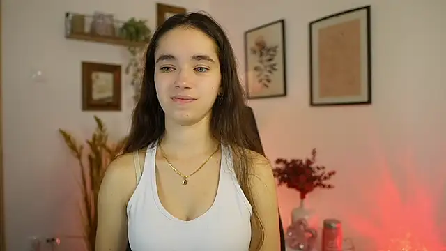 Gia Paige18 online show from October 5, 2025, 8:12 am