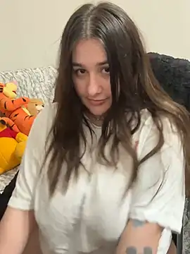 JuicyBeRrys online show from January 6, 2025, 7:52 am