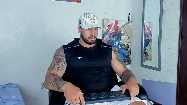 Cristian Walker online show from February 9, 2025, 4:40 pm