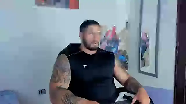 Cristian Walker online show from February 9, 2025, 8:45 pm