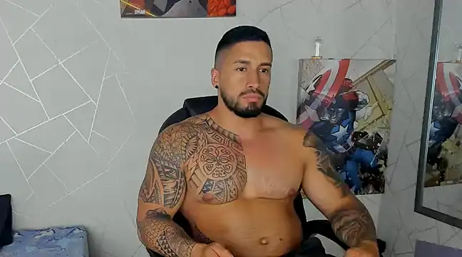 Cristian Walker online show from March 6, 2025, 8:05 pm