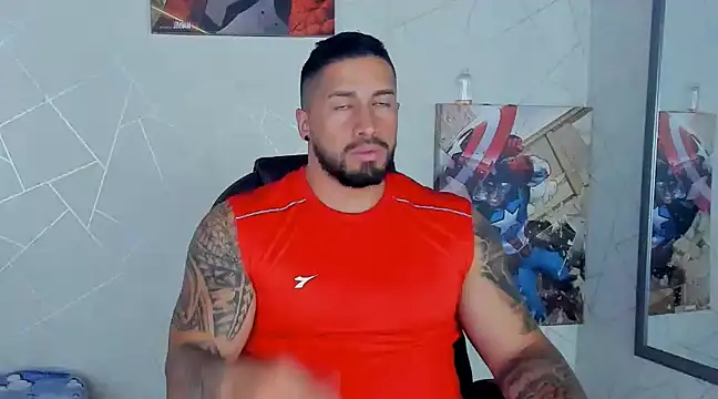 Cristian Walker online show from March 7, 2025, 10:35 am