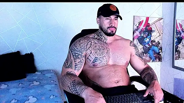 Cristian Walker online show from November 14, 2025, 11:53 am