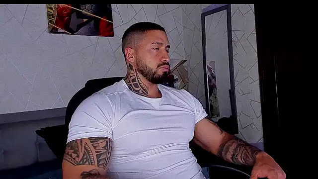 Cristian Walker online show from March 12, 2026, 11:05 am