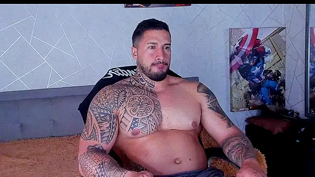 Cristian Walker online show from April 23, 2026, 12:29 pm