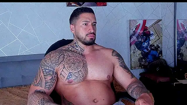 Cristian Walker online show from April 25, 2026, 11:13 am