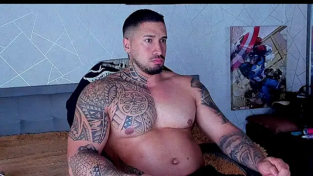 Cristian Walker online show from April 28, 2026, 10:53 am