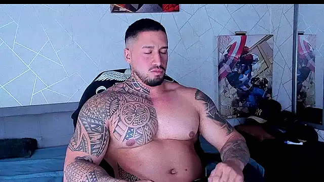 Cristian Walker online show from May 3, 2026, 3:40 pm