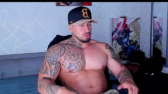 Cristian Walker online show from May 4, 2026, 10:22 am