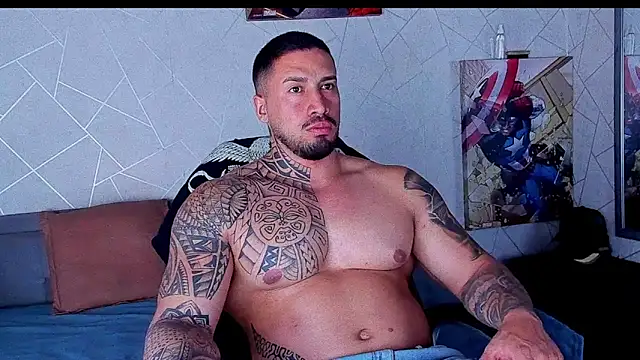 Cristian Walker online show from May 7, 2026, 12:32 pm