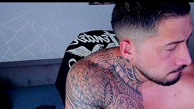 Cristian Walker online show from May 8, 2026, 12:10 pm