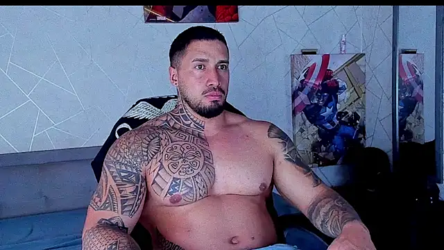 Cristian Walker online show from May 11, 2026, 8:06 pm