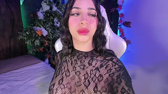 MelodyAdamss online show from October 26, 2025, 2:56 pm