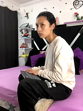 Snapshot of 1lovelygirls chatting on October 8, 2025, 12:03 pm 1lovelygirls online show from October 8, 2025, 12:03 pm