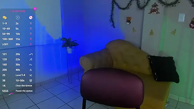 StarMilf online show from December 29, 2024, 6:38 pm