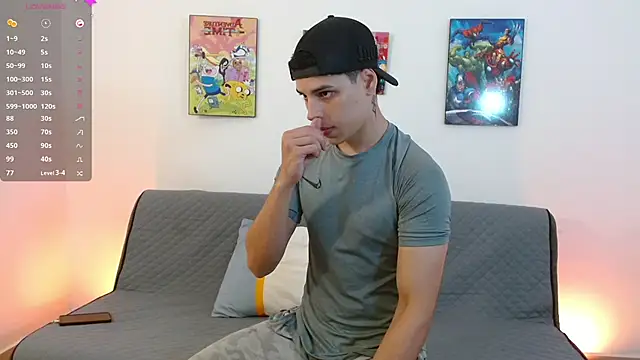 Snapshot of jonathanjoestar_ chatting on September 29, 2025, 8:57 pm jonathanjoestar  online show from September 29, 2025, 8:57 pm