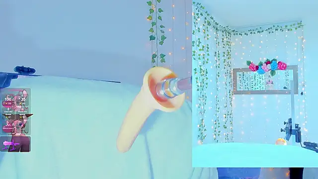 Tiffanny Love  online show from September 22, 2025, 8:49 am