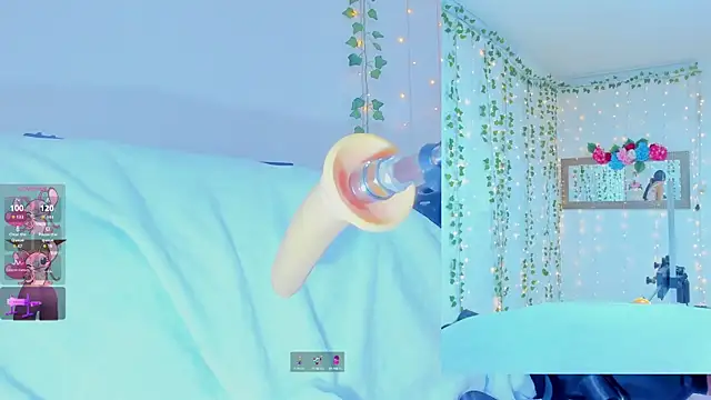 Tiffanny Love  online show from September 26, 2025, 9:02 am