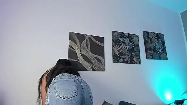 Snapshot of Kathia_Morelli chatting on September 22, 2025, 11:56 am Kathia Morelli online show from September 22, 2025, 11:56 am