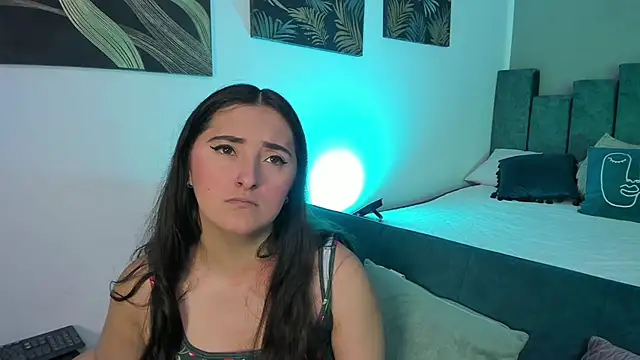 Snapshot of Kathia_Morelli chatting on September 25, 2025, 11:47 am Kathia Morelli online show from September 25, 2025, 11:47 am