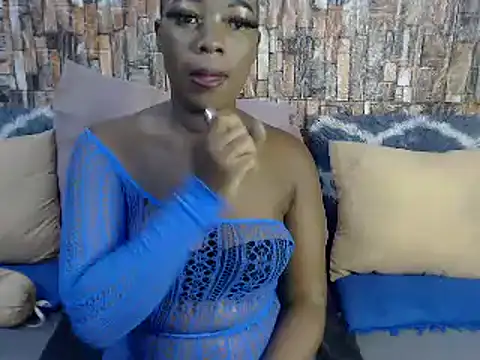 Foxy African online show from January 9, 2025, 2:33 am