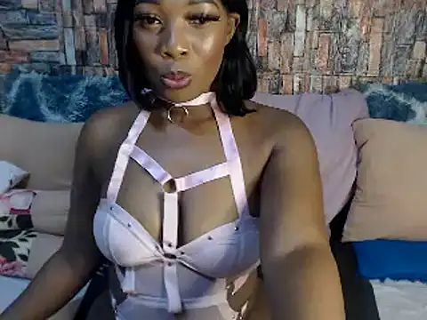 Foxy African online show from February 27, 2025, 2:42 am