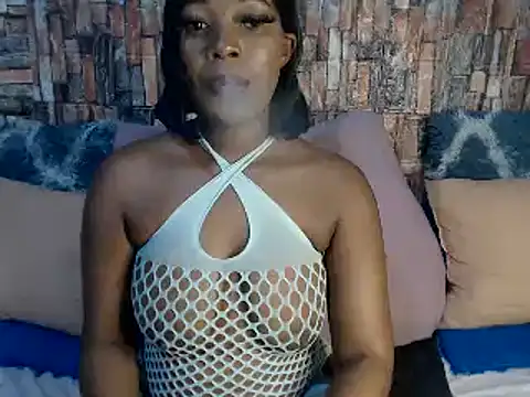 Foxy African online show from March 17, 2025, 11:53 am
