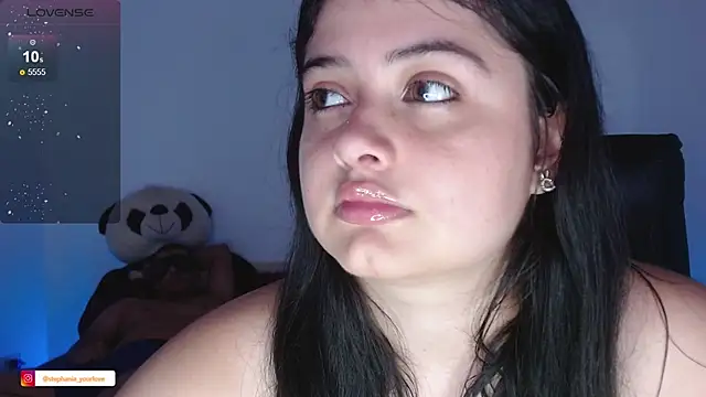 Stephania 18 online show from January 8, 2026, 8:44 pm