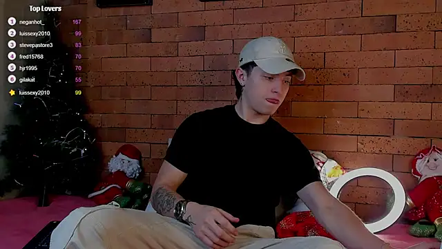 Ares Dickson online show from December 10, 2024, 5:39 am