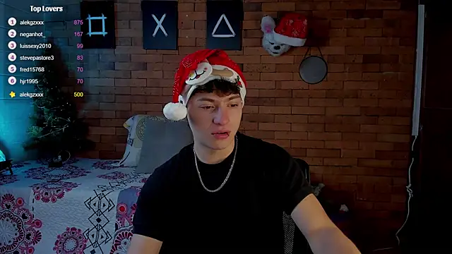 Ares Dickson online show from December 14, 2024, 12:33 am