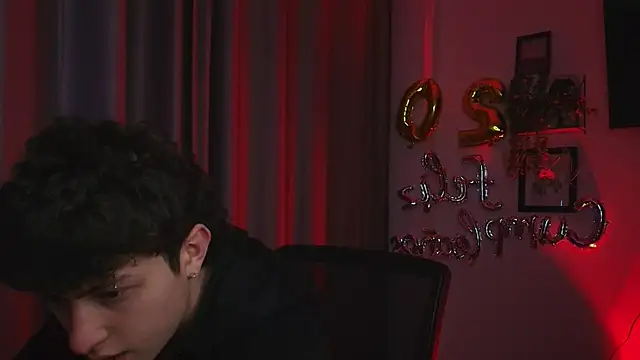 Ares Dickson online show from September 27, 2025, 3:44 am