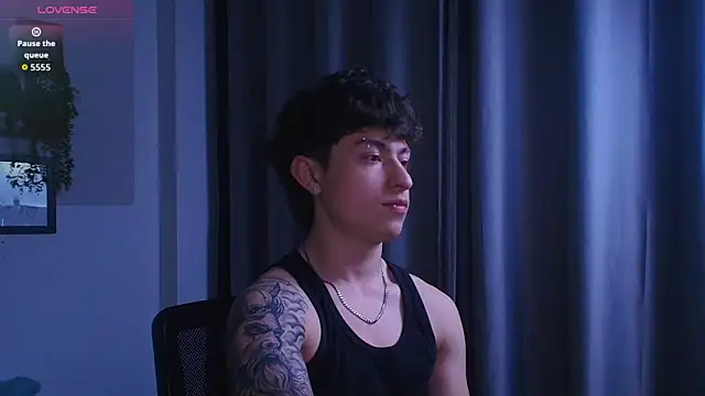 Ares Dickson online show from October 21, 2025, 3:29 am