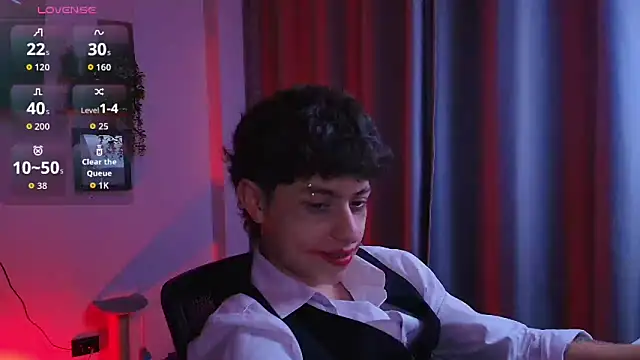 Ares Dickson online show from November 4, 2025, 2:21 am