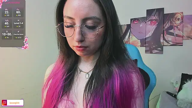 Julieta cott online show from September 16, 2025, 2:23 am