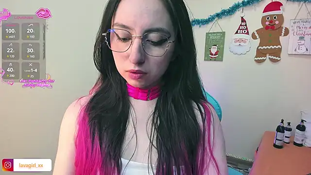 Julieta cott online show from November 29, 2025, 9:34 am