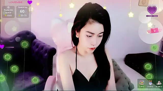 SexualStruggle online show from March 18, 2025, 3:09 am