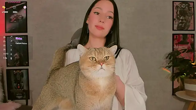 Snapshot of MiroslavaLime chatting on February 19, 2026, 6:09 am MiroslavaLime online show from February 19, 2026, 6:09 am