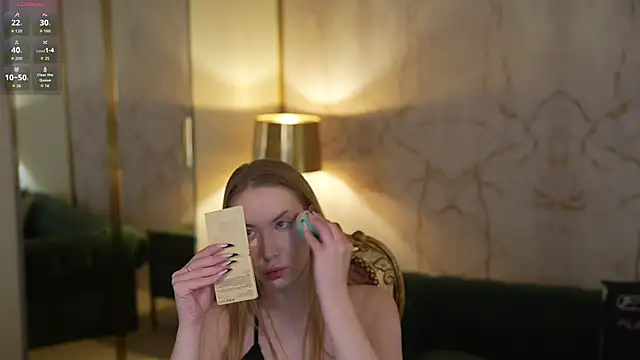 Linda054 online show from November 24, 2025, 1:38 am