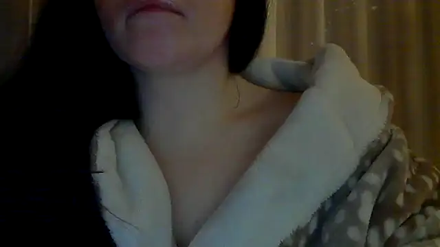 Sandysecret online show from January 8, 2025, 9:55 pm