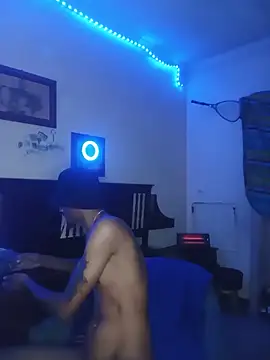 ZaddyBigDee online show from May 24, 2026, 2:38 am