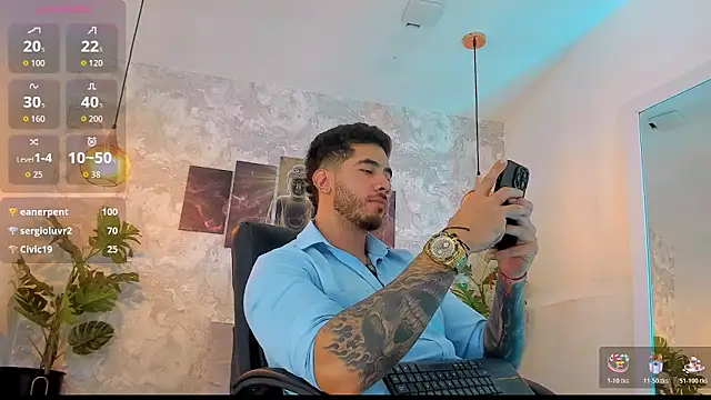 Nate franco online show from June 5, 2026, 6:52 am