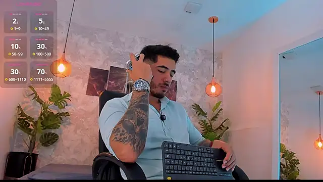 Nate franco online show from June 11, 2026, 4:10 am